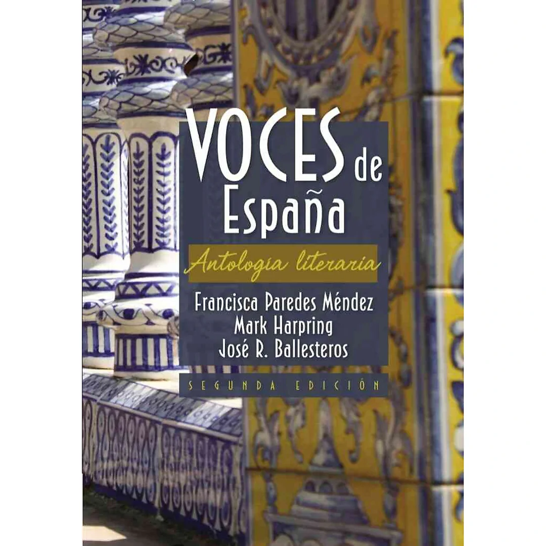 Voces de España 2nd Edition
