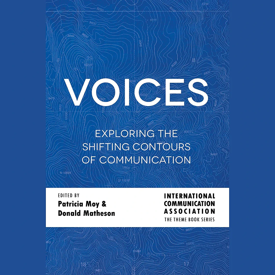 Voices: Exploring the Shifting Contours of Communication