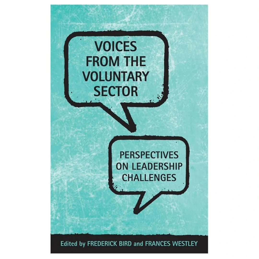 Voices From the Voluntary Sector: Perspectives on Leadership Challenges