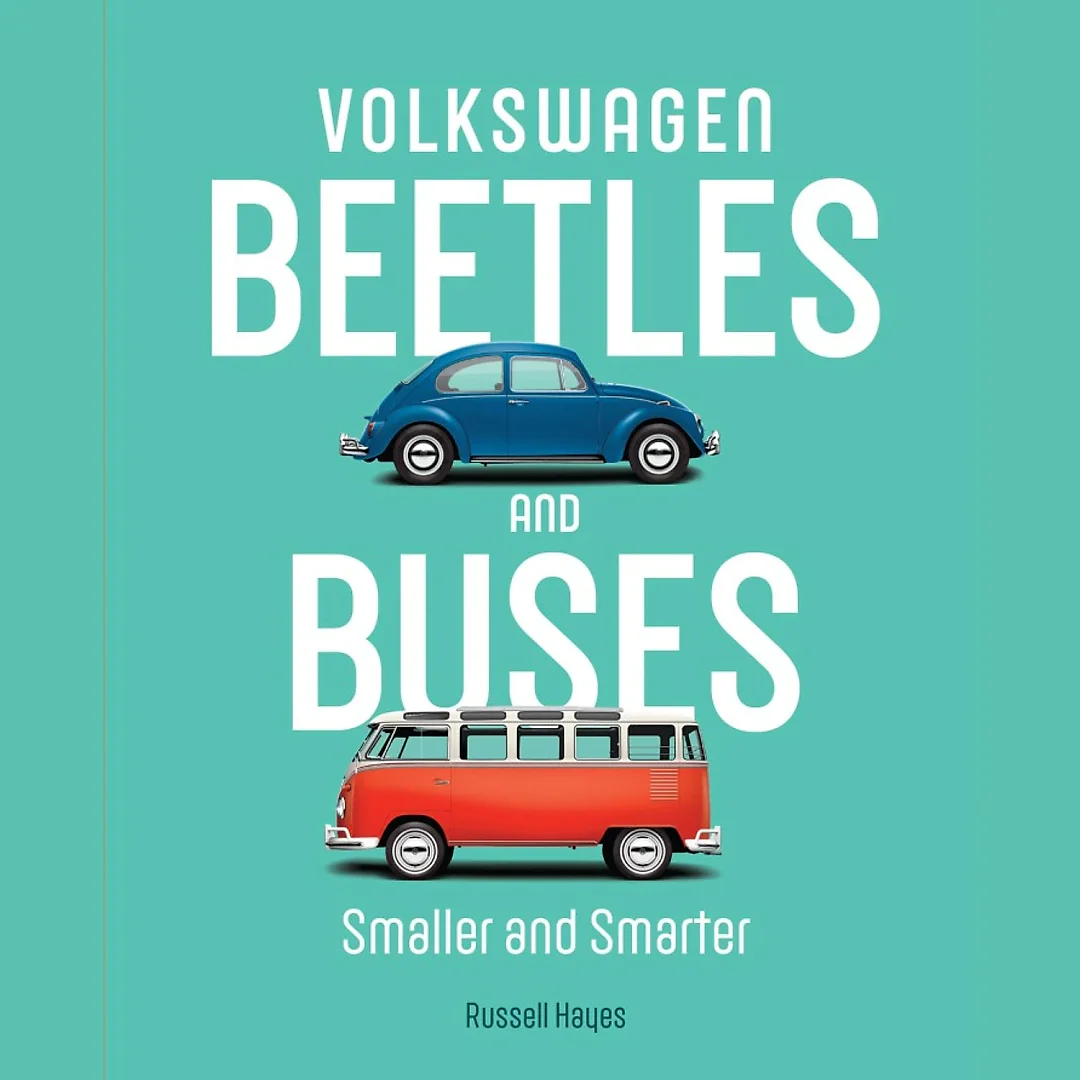 Volkswagen Beetles and Buses: Smaller and Smarter