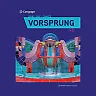 Vorsprung: A Communicative Introduction to German Language and Culture 4th Edition