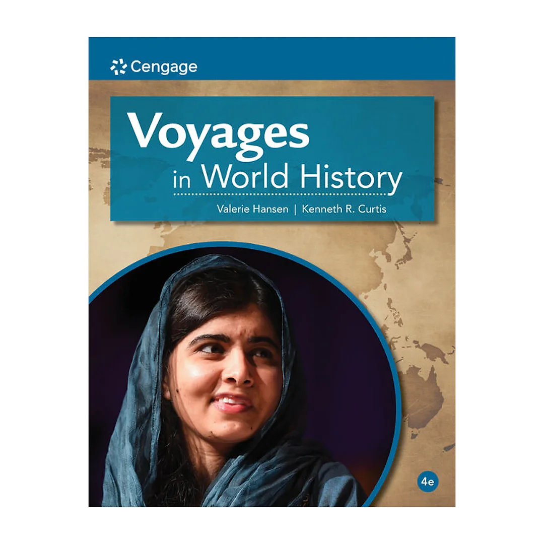 Voyages in World History 4th Edition