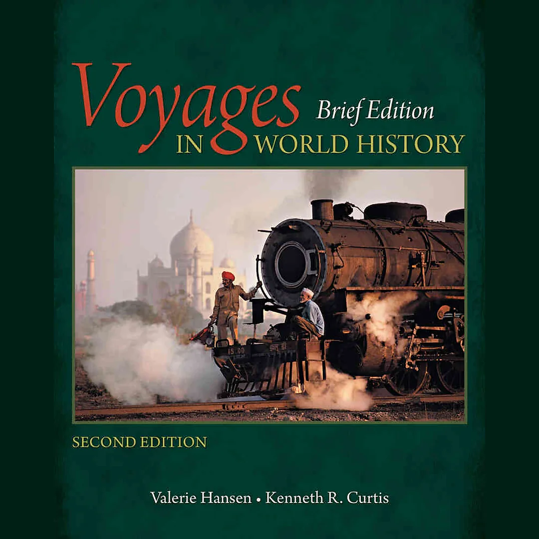 Voyages in World History Brief 2nd Edition