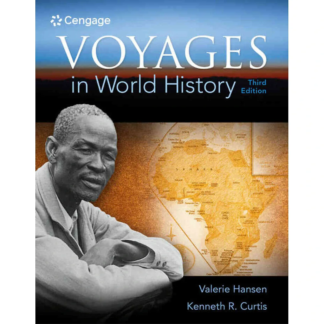 Voyages in World History Volume 2 3rd Edition