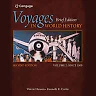 Voyages in World History Volume II Brief 2nd Edition