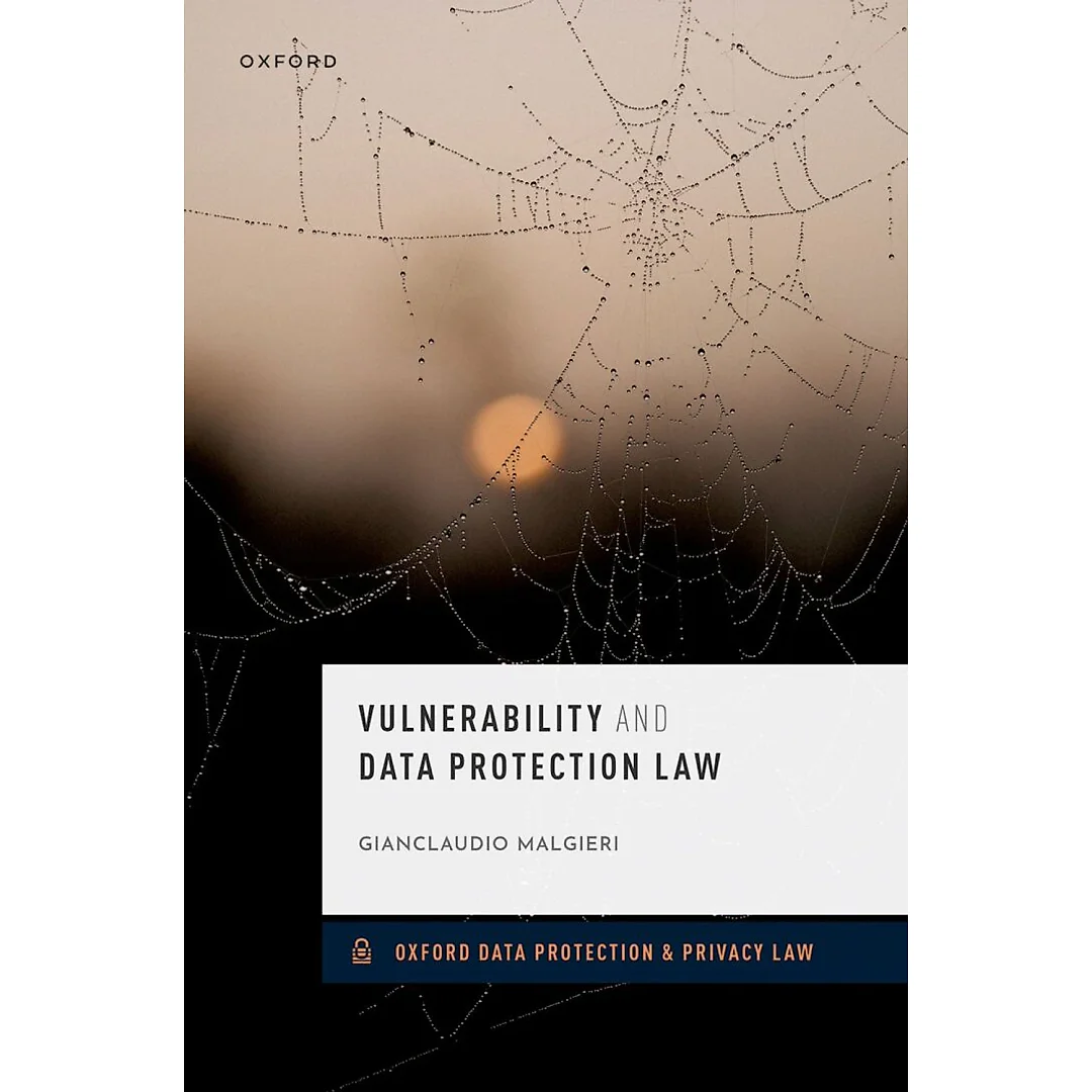 Vulnerability and Data Protection Law