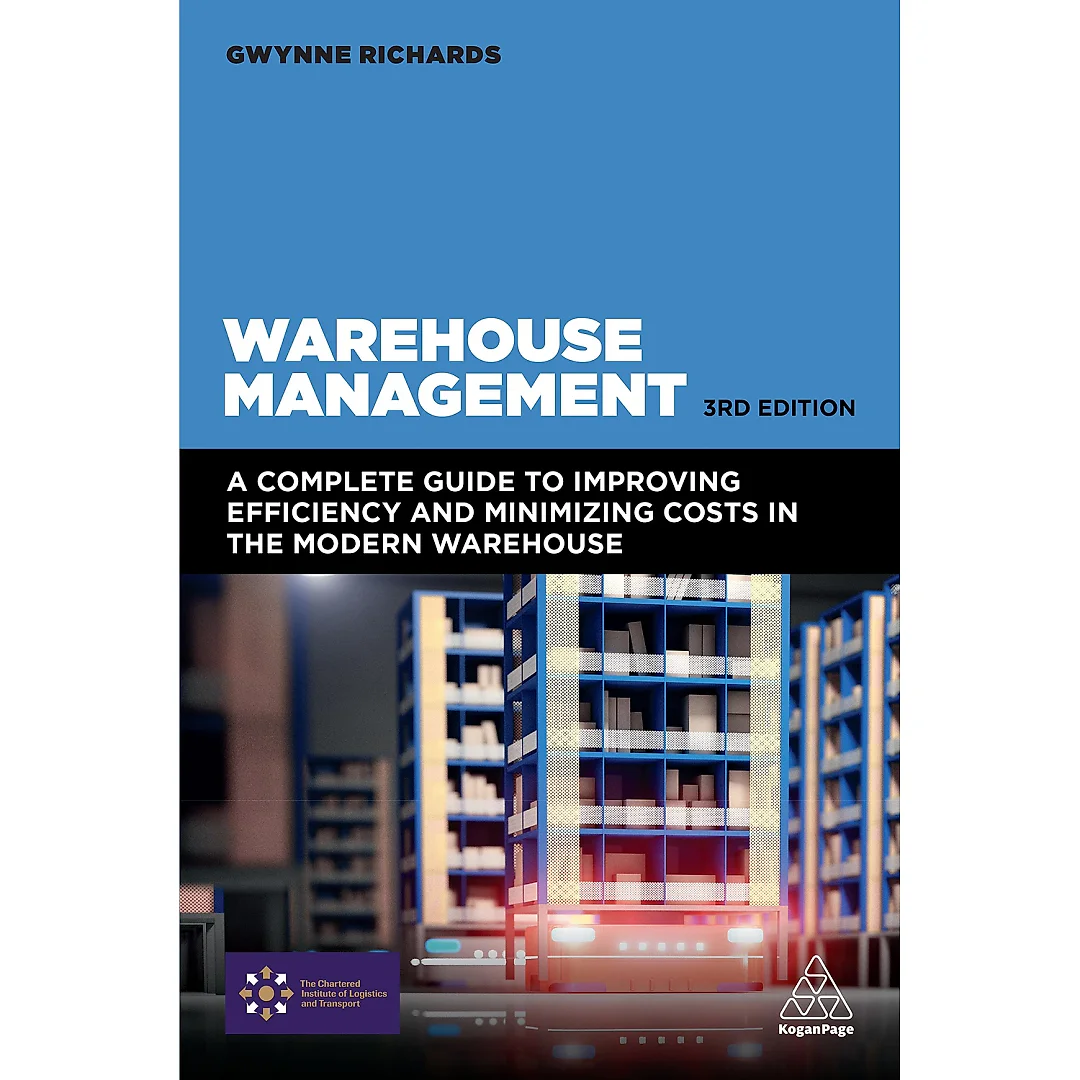 Warehouse Management: A Complete Guide to Improving Efficiency and Minimizing Costs in the Modern Warehouse