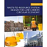 Waste-to-Resource System Design for Low-Carbon Circular Economy