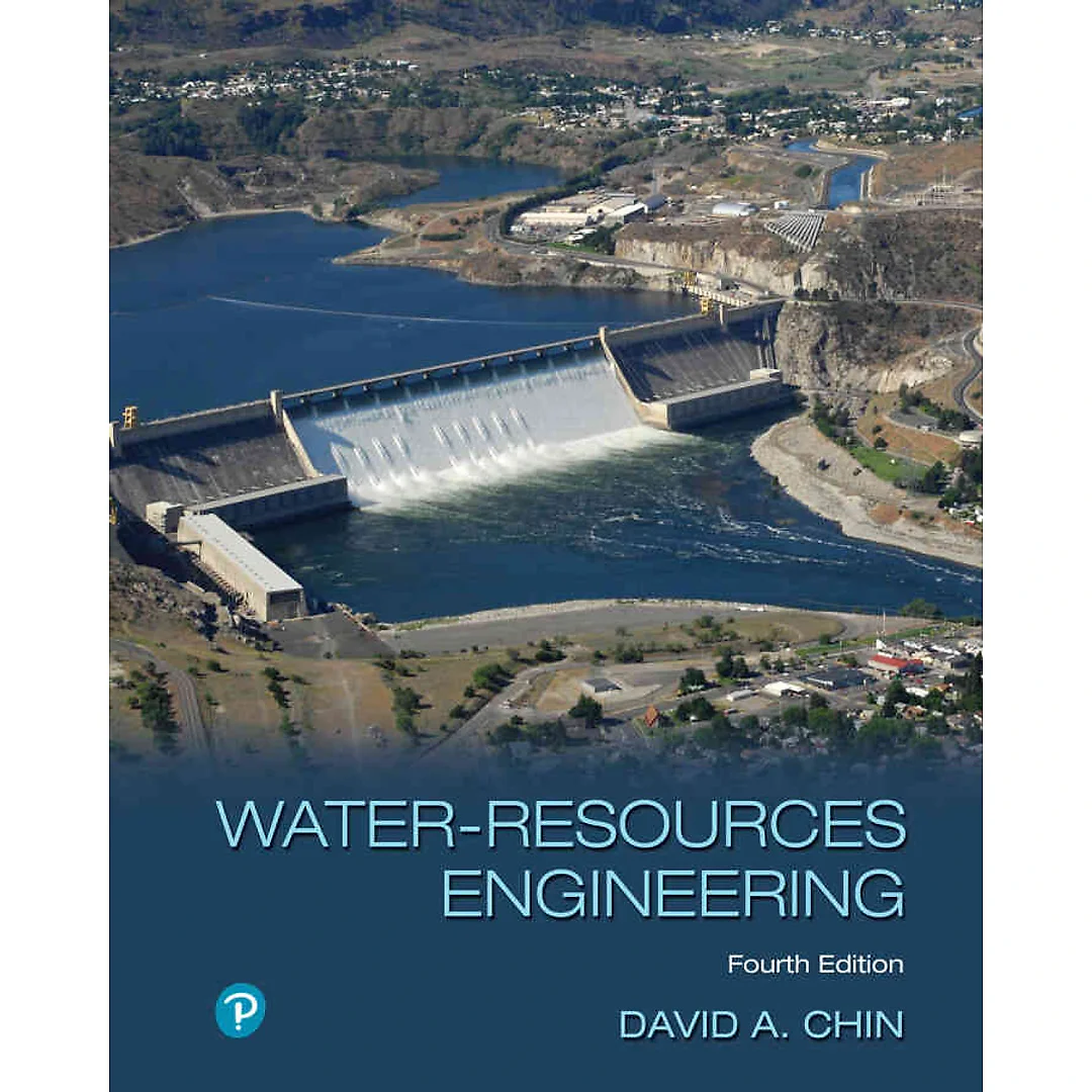 Water-Resources Engineering, 4th Edition
