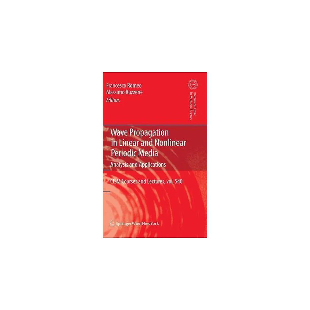 Wave Propagation in Linear and Nonlinear Periodic Media: Analysis and Applications