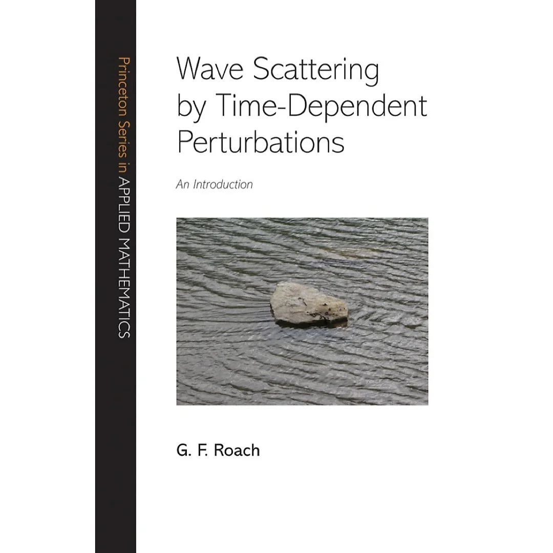 Wave Scattering by Time-Dependent Perturbations : An Introduction
