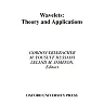 Wavelets: Theory and Applications