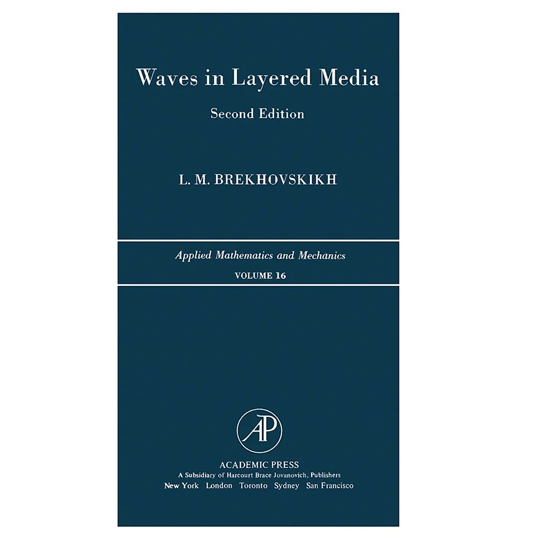 Waves in Layered Media 2e