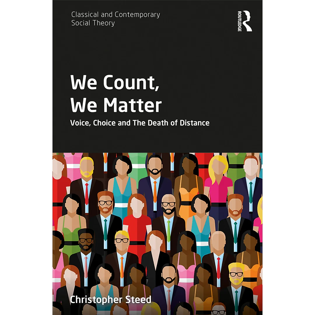 We Count We Matter: Voice Choice and the Death of Distance