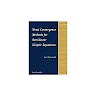 Weak Convergence Methods For Semilinear Elliptic Equations