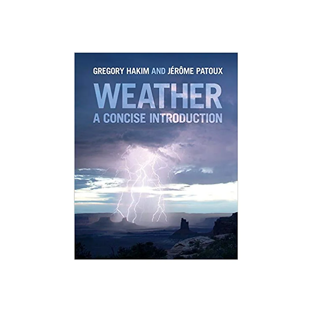 Weather: A Concise Introduction