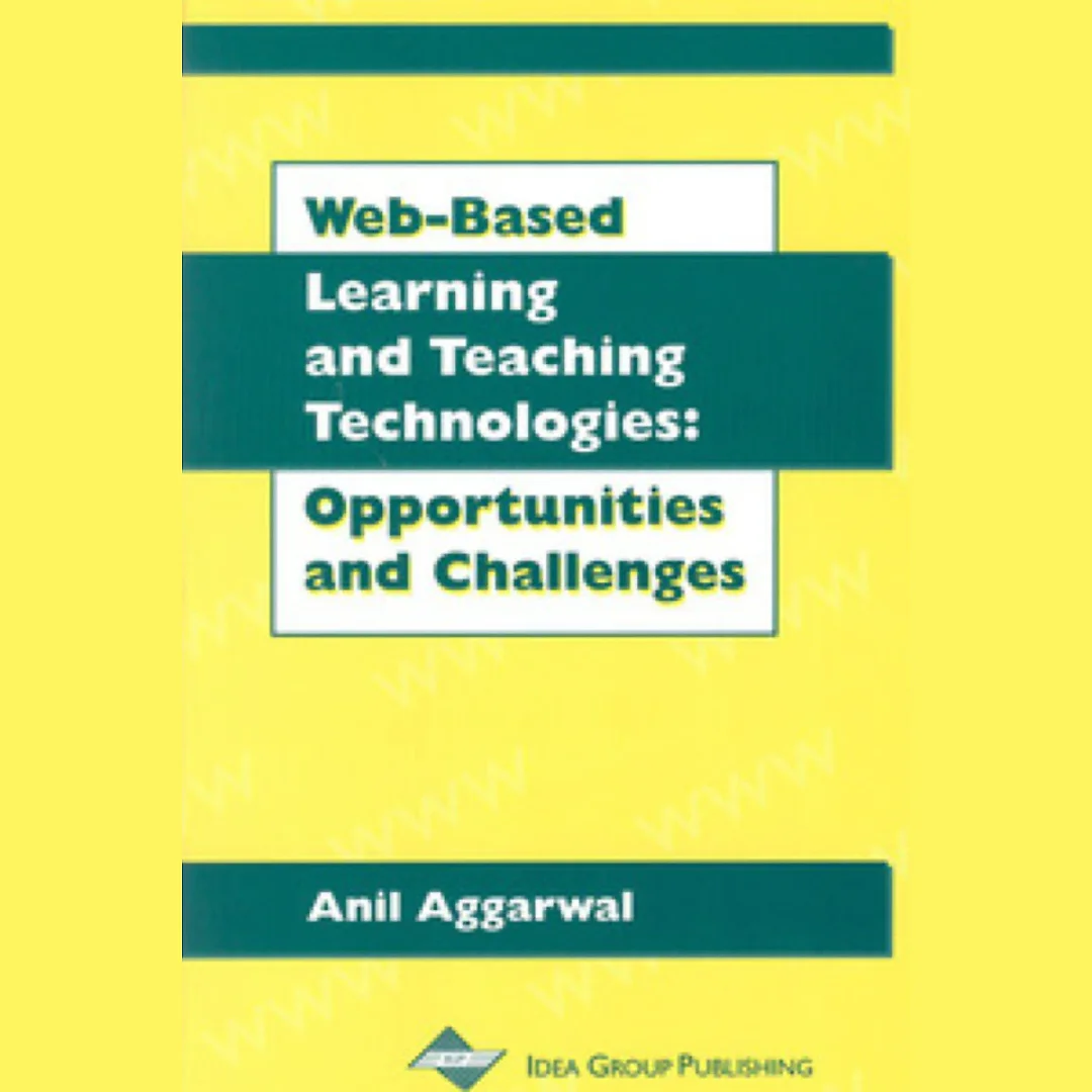 Web-Based Learning and Teaching Technologies
