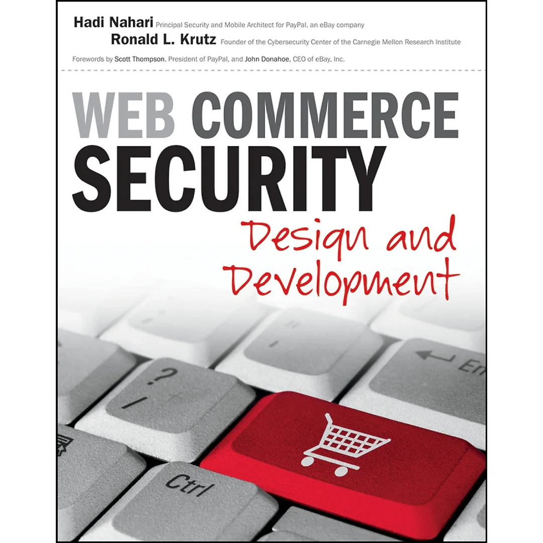 Web Commerce Security: Design and Development
