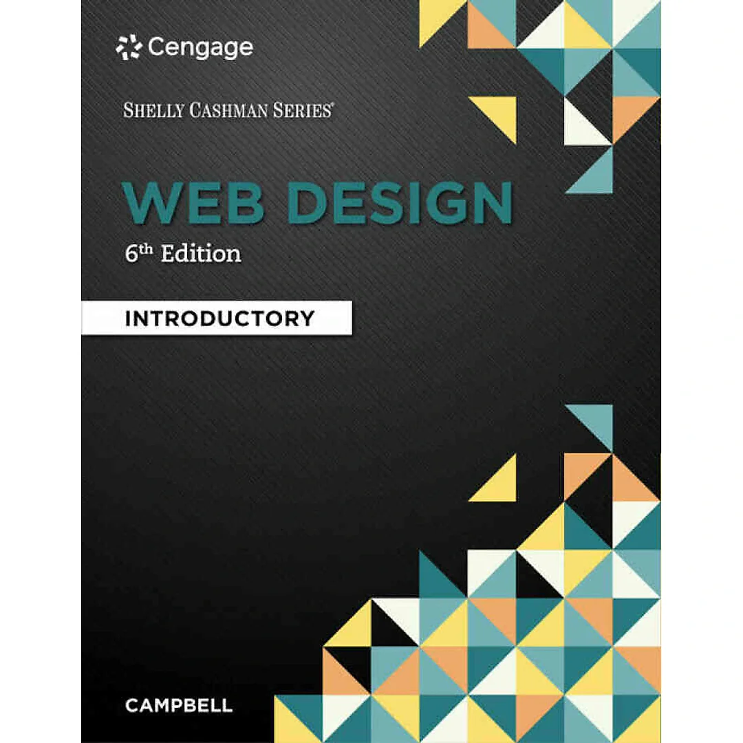 Web Design: Introductory 6th Edition