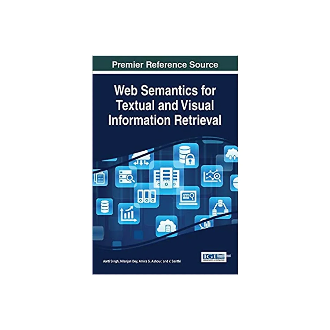 Web Semantics for Textual and Visual Information Retrieval