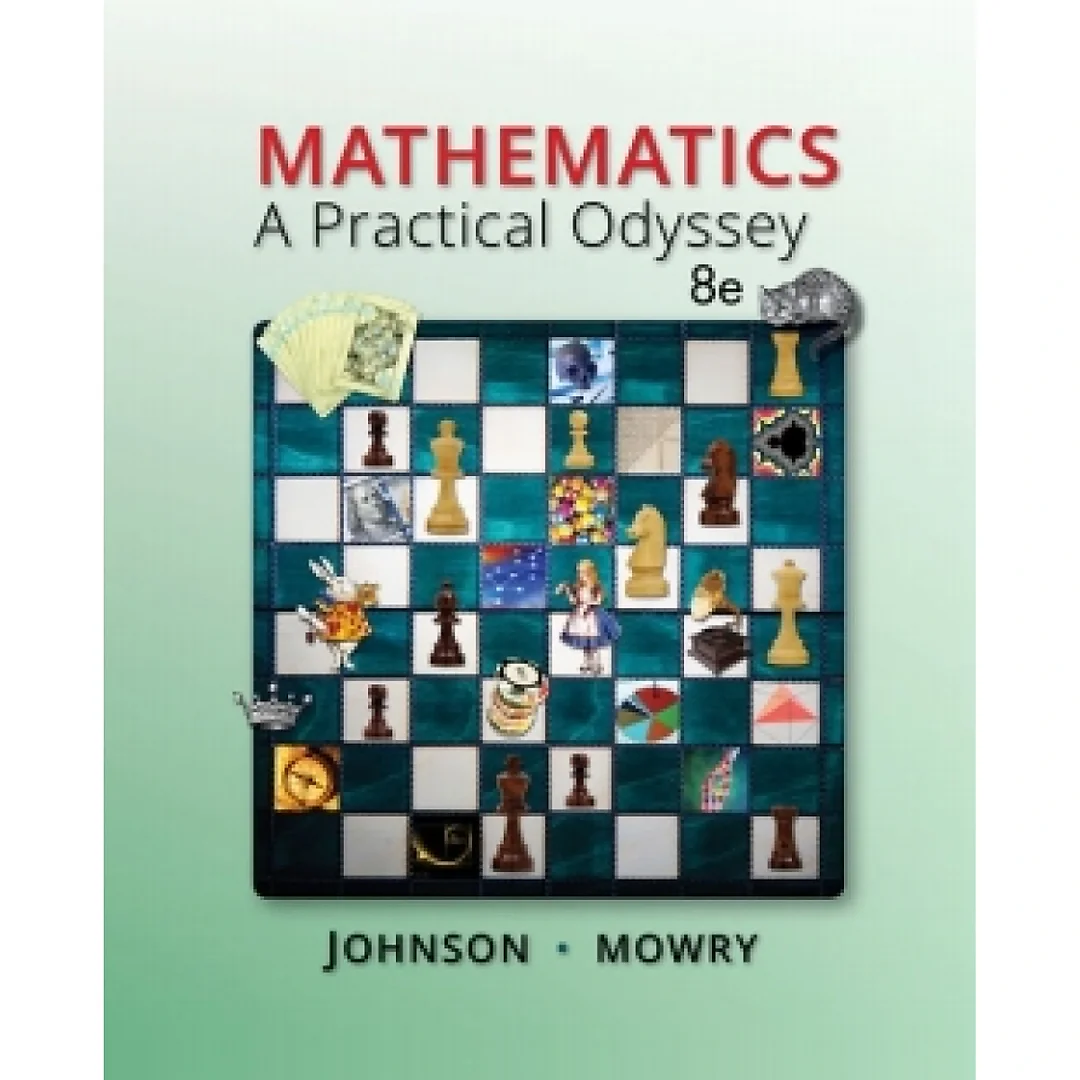 WebAssign for Johnson/Mowry's Mathematics: A Practical Odyssey, 8th Edition [Instant Access], Single-Term