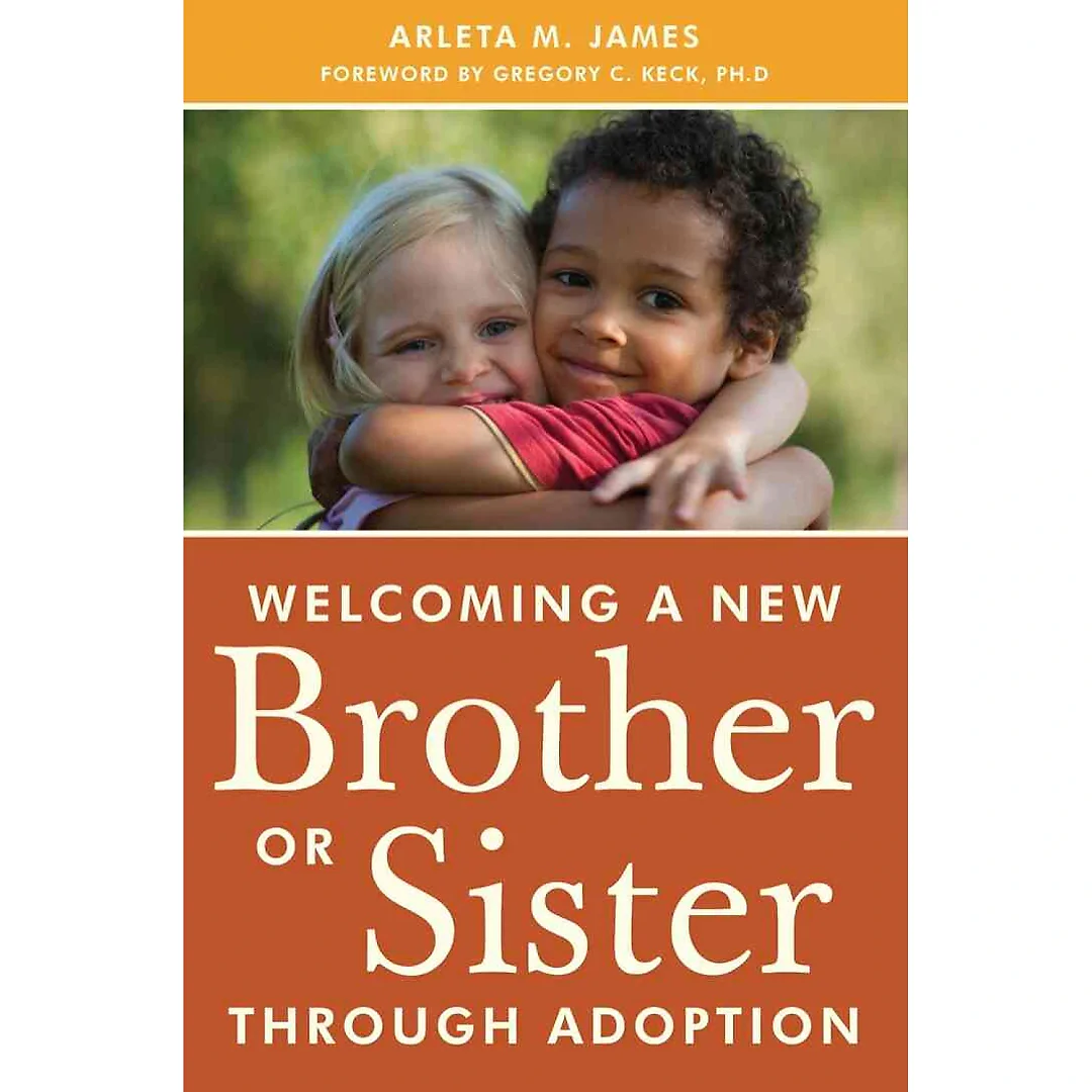Welcoming a New Brother or Sister Through Adoption