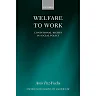 Welfare to Work Conditional Rights in Social Policy