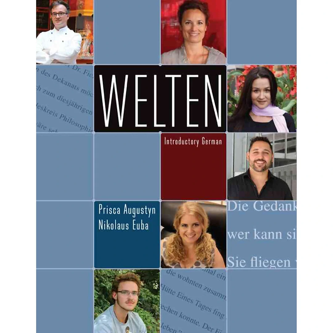 Welten: Introductory German 1st Edition