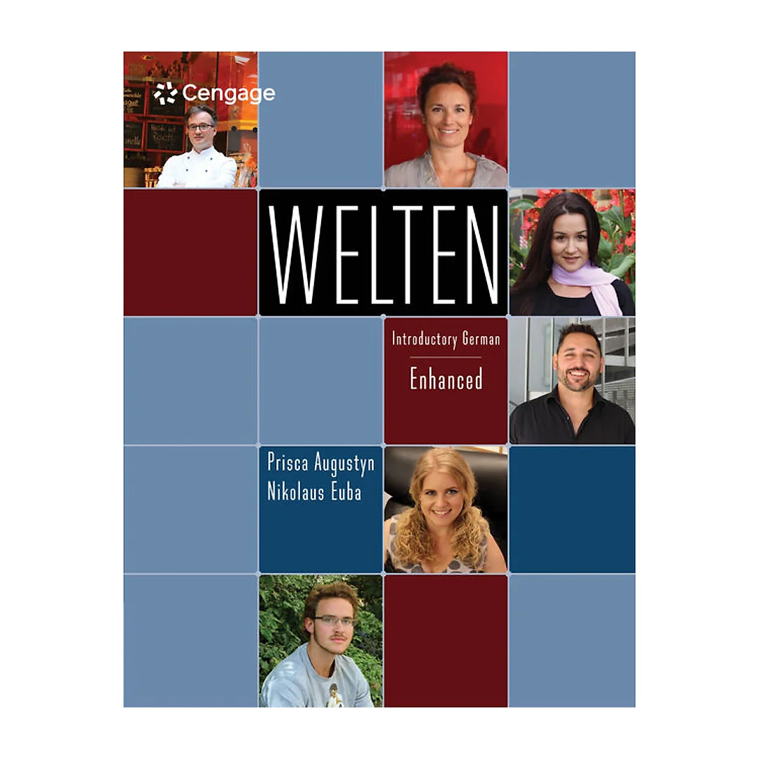 Welten: Introductory German Enhanced 1st Edition