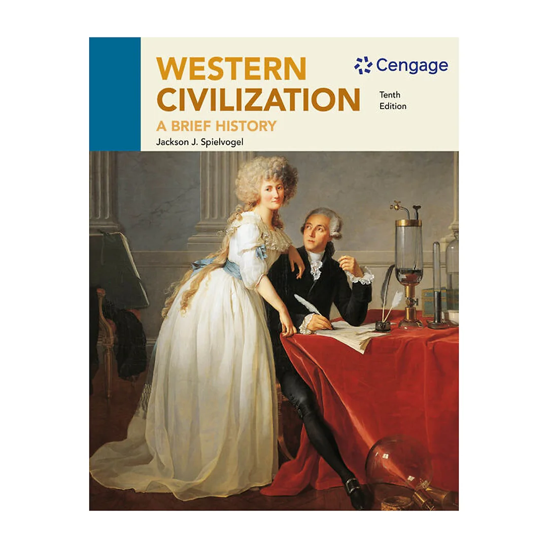 Western Civilization: A Brief History 10th Edition