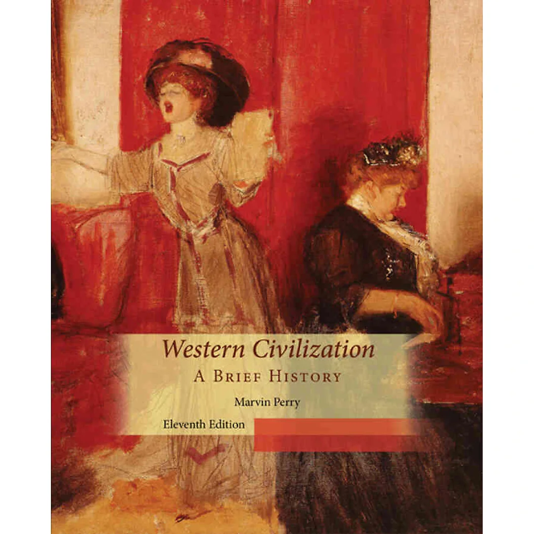 Western Civilization A Brief History 11th Edition