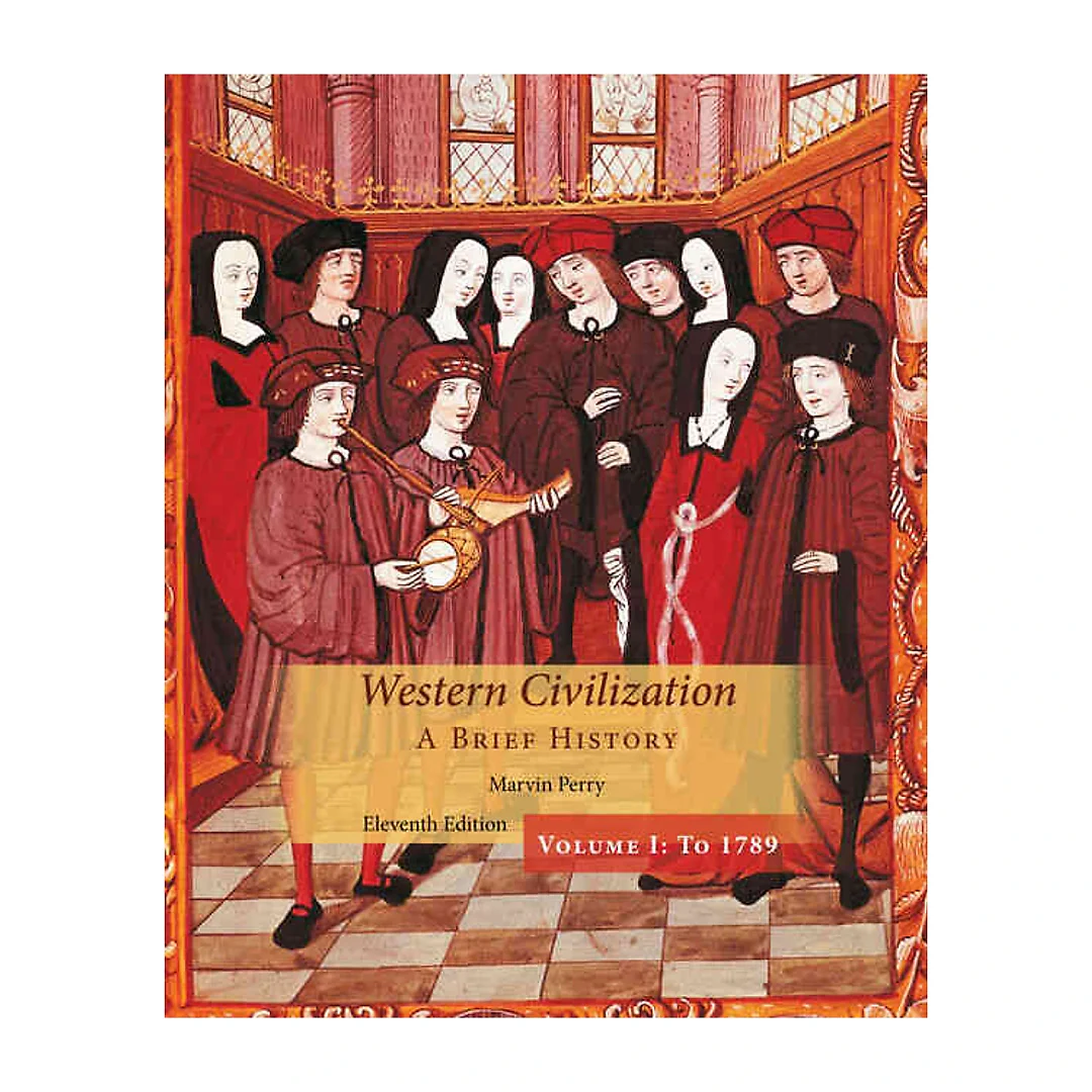 Western Civilization: A Brief History, Volume I 11th Edition