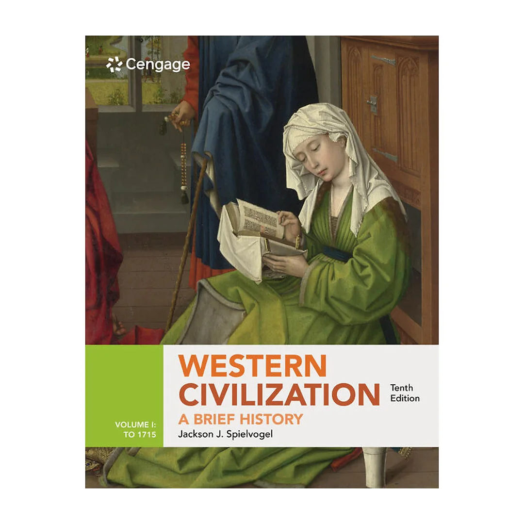 Western Civilization: A Brief History Volume I: to 1715 10th Edition