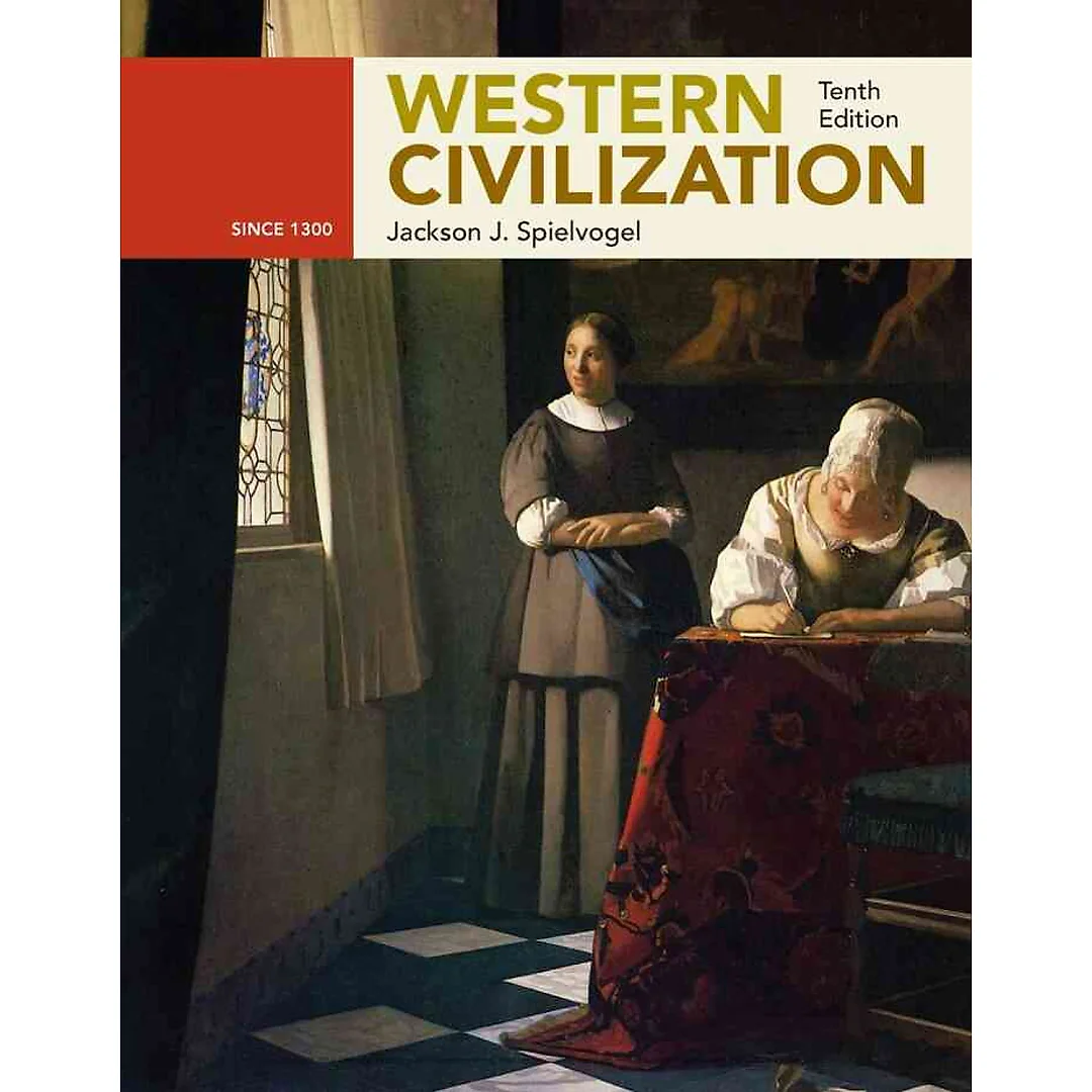Western Civilization, Alternate Volume: Since 1300, 10th Edition