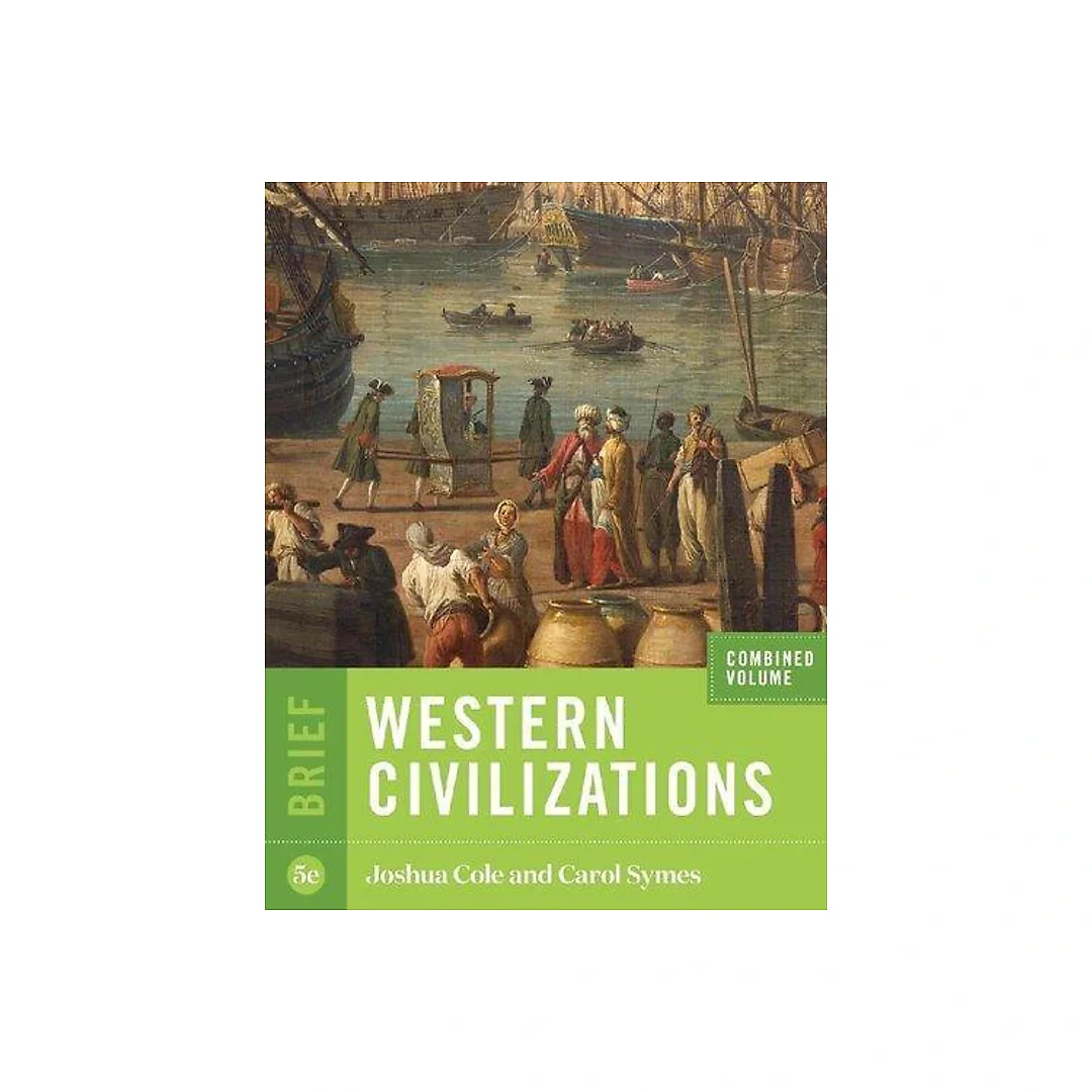 Western Civilizations Brief Fifth Vol Combined Volume 5Th Edition