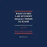 What Every Law Student Really Needs to Know: An Introduction to the Study of Law (Academic Success Series)