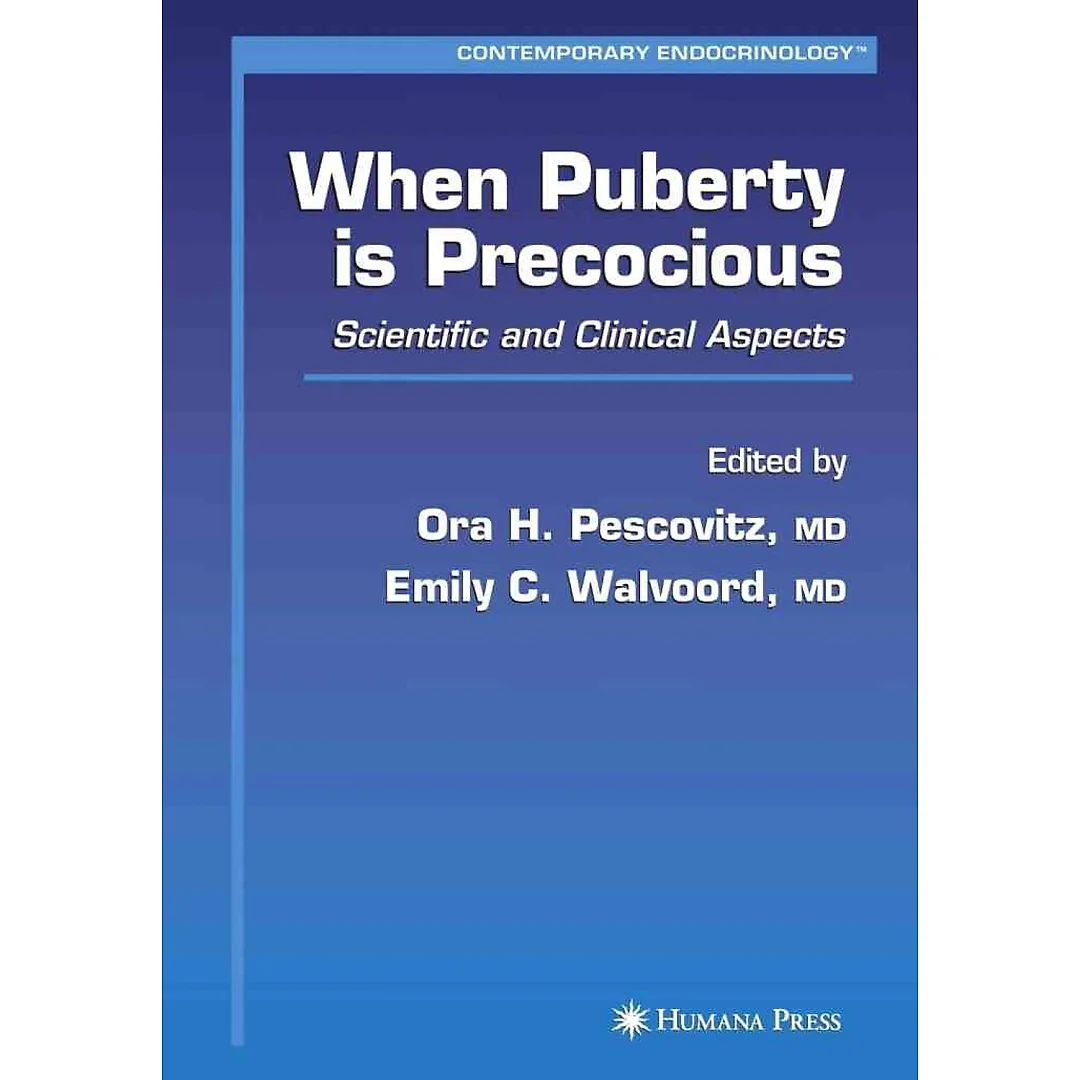 When Puberty is Precocious: Scientific and Clinical Aspects