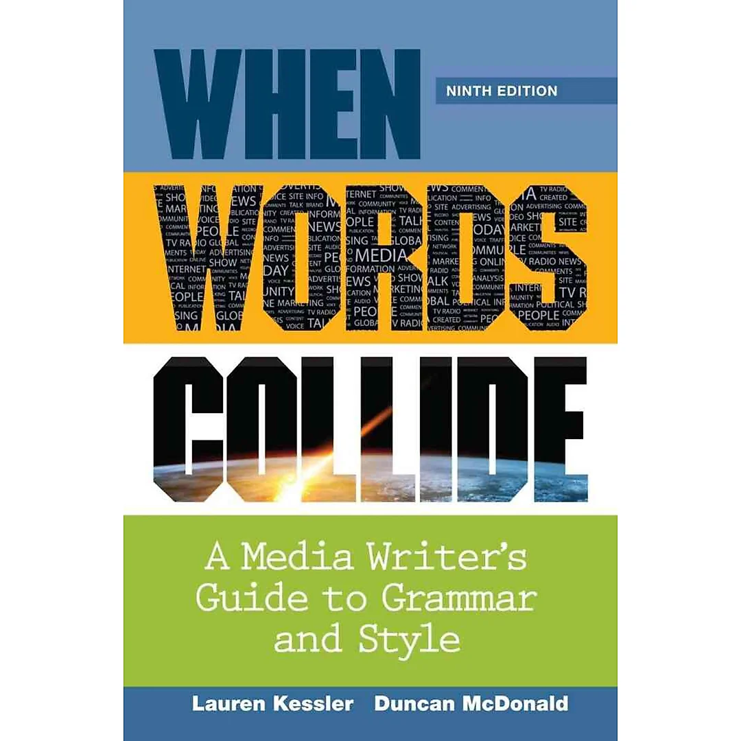 When Words Collide 9th Edition