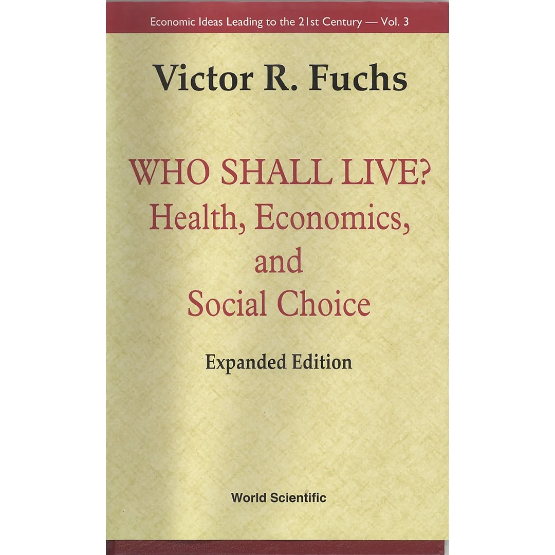 Who Shall Live?