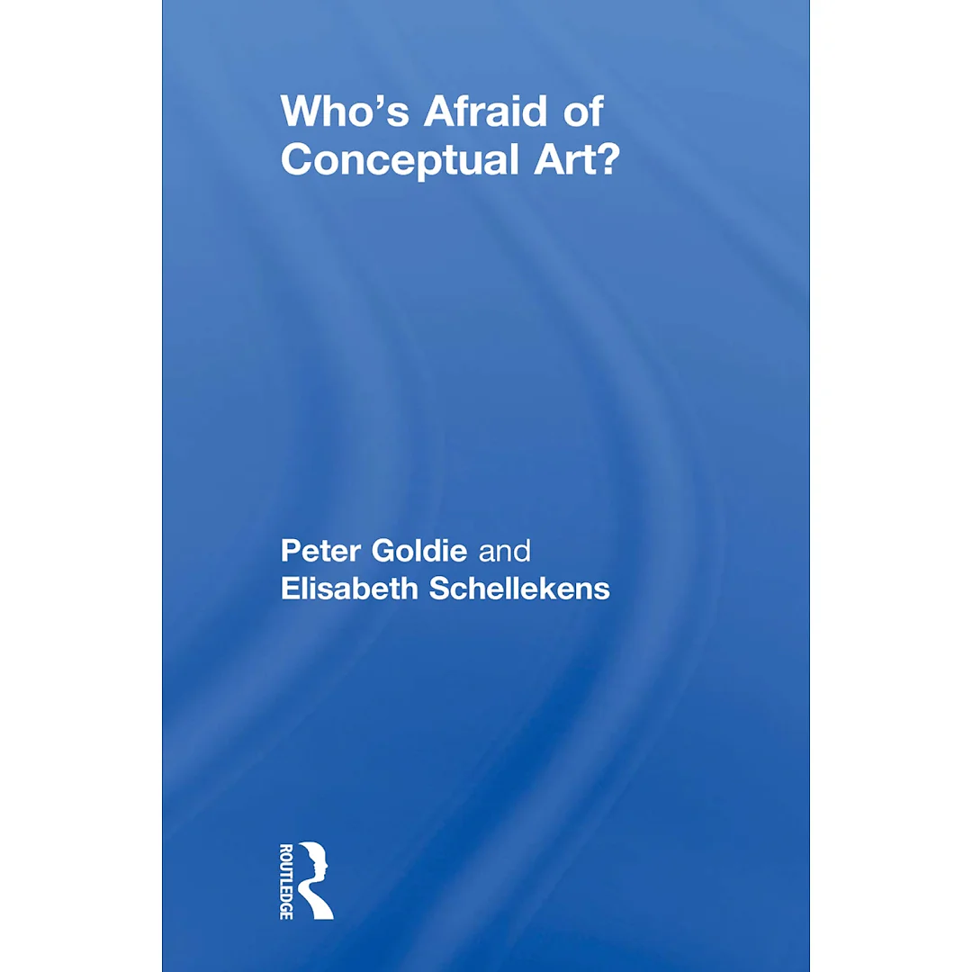 Who's Afraid of Conceptual Art?