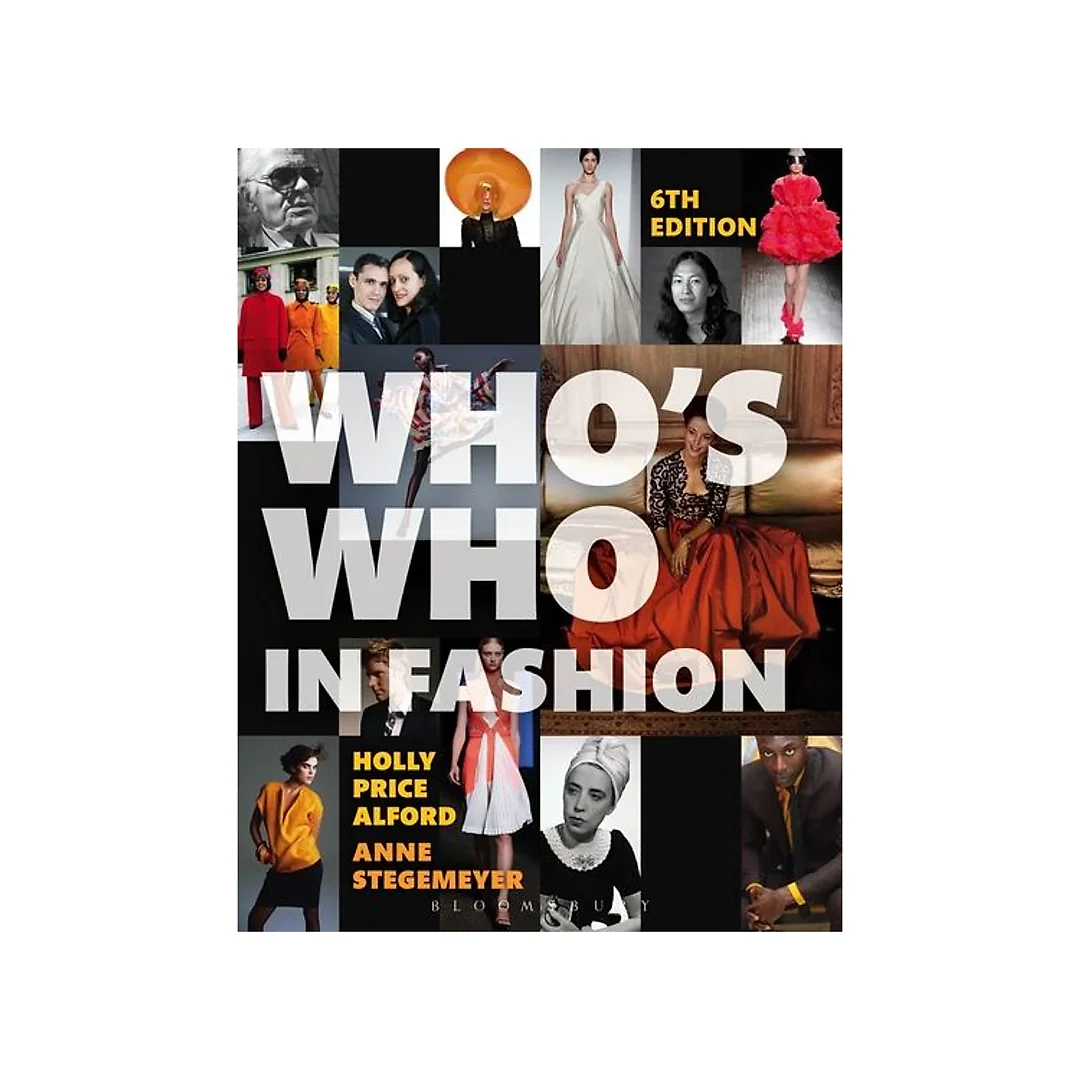 Who's Who in Fashion