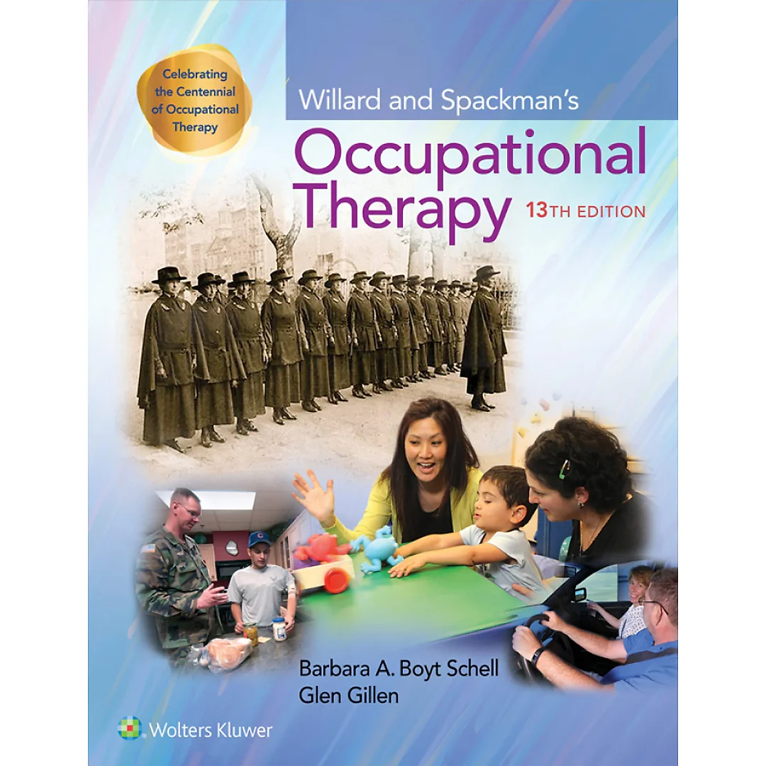 Willard and Spackman's Occupational Therapy