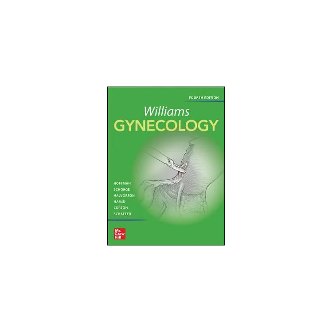 Williams Gynecology, Fourth Edition