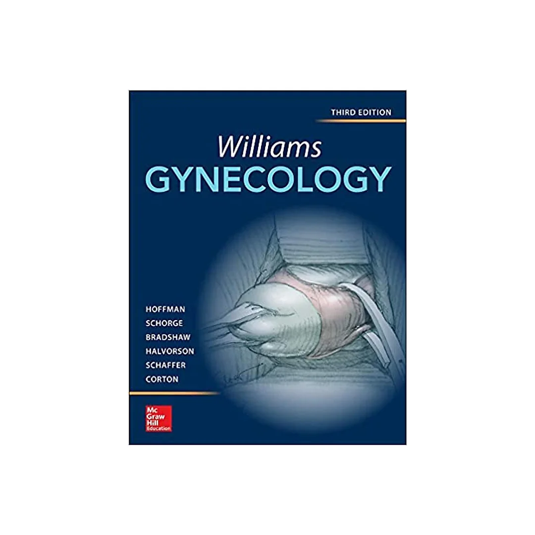 Williams Gynecology, Third Edition
