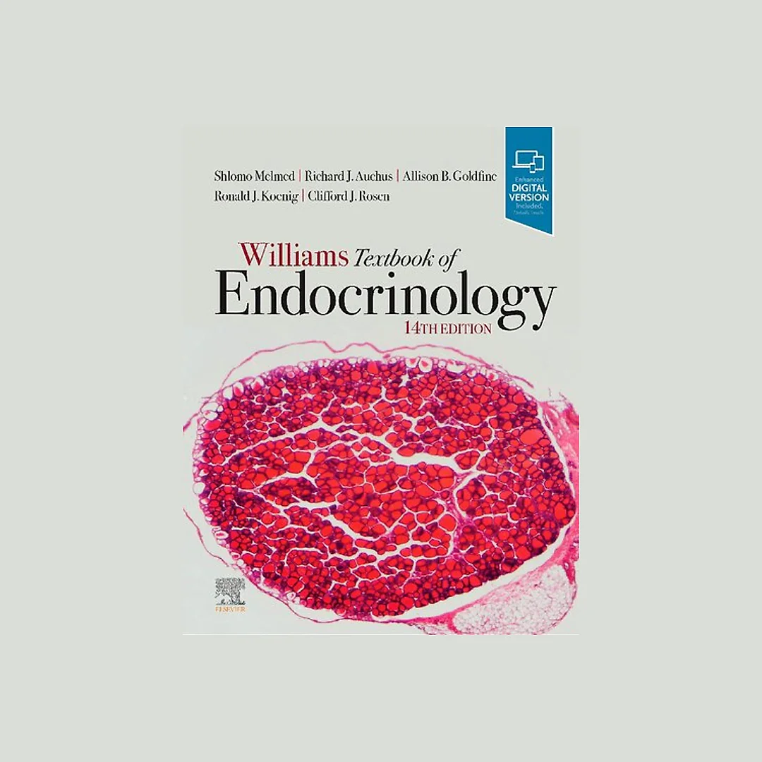 Williams Textbook of Endocrinology