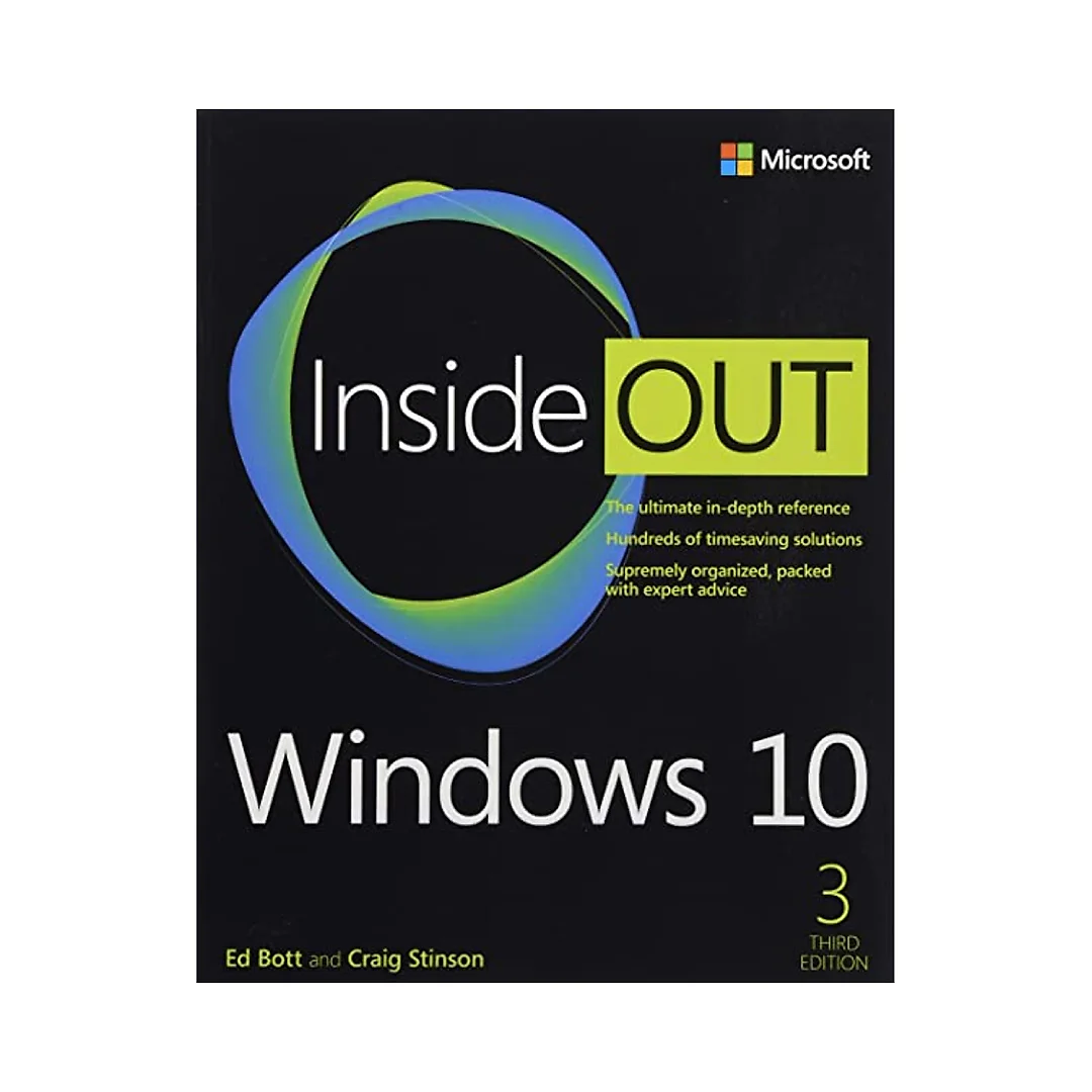 Windows 10 Inside Out