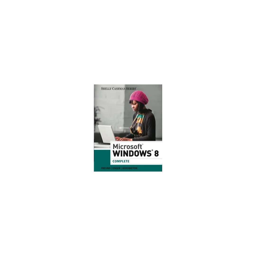 Windows 8 Complete