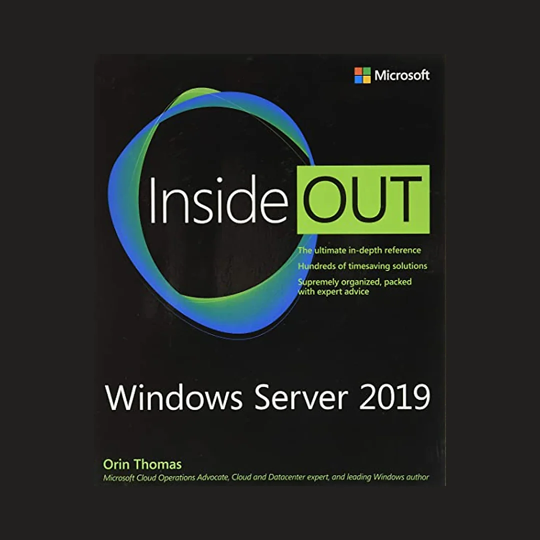 Windows Server 2019 Inside Out