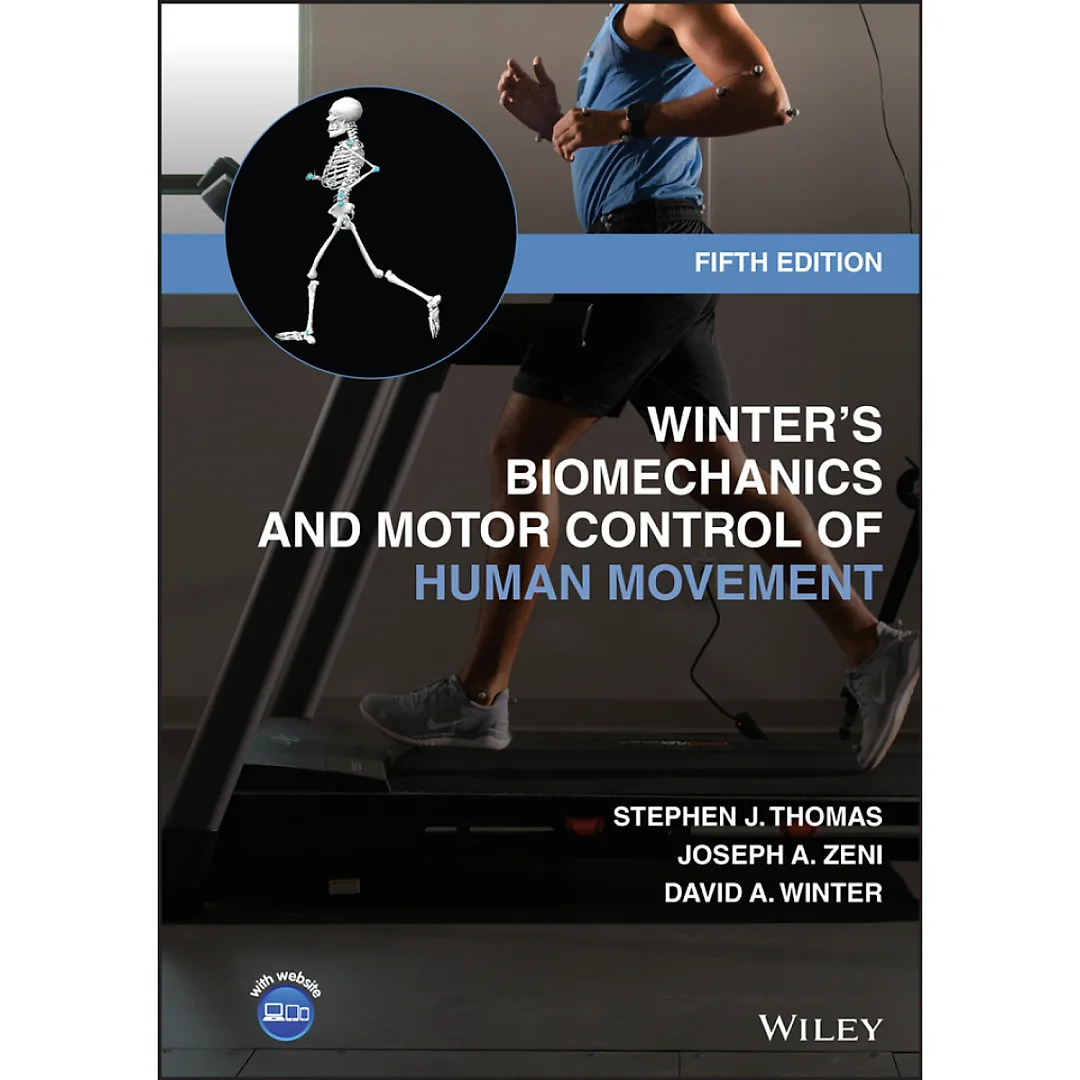 Winter's Biomechanics and Motor Control of Human Movement