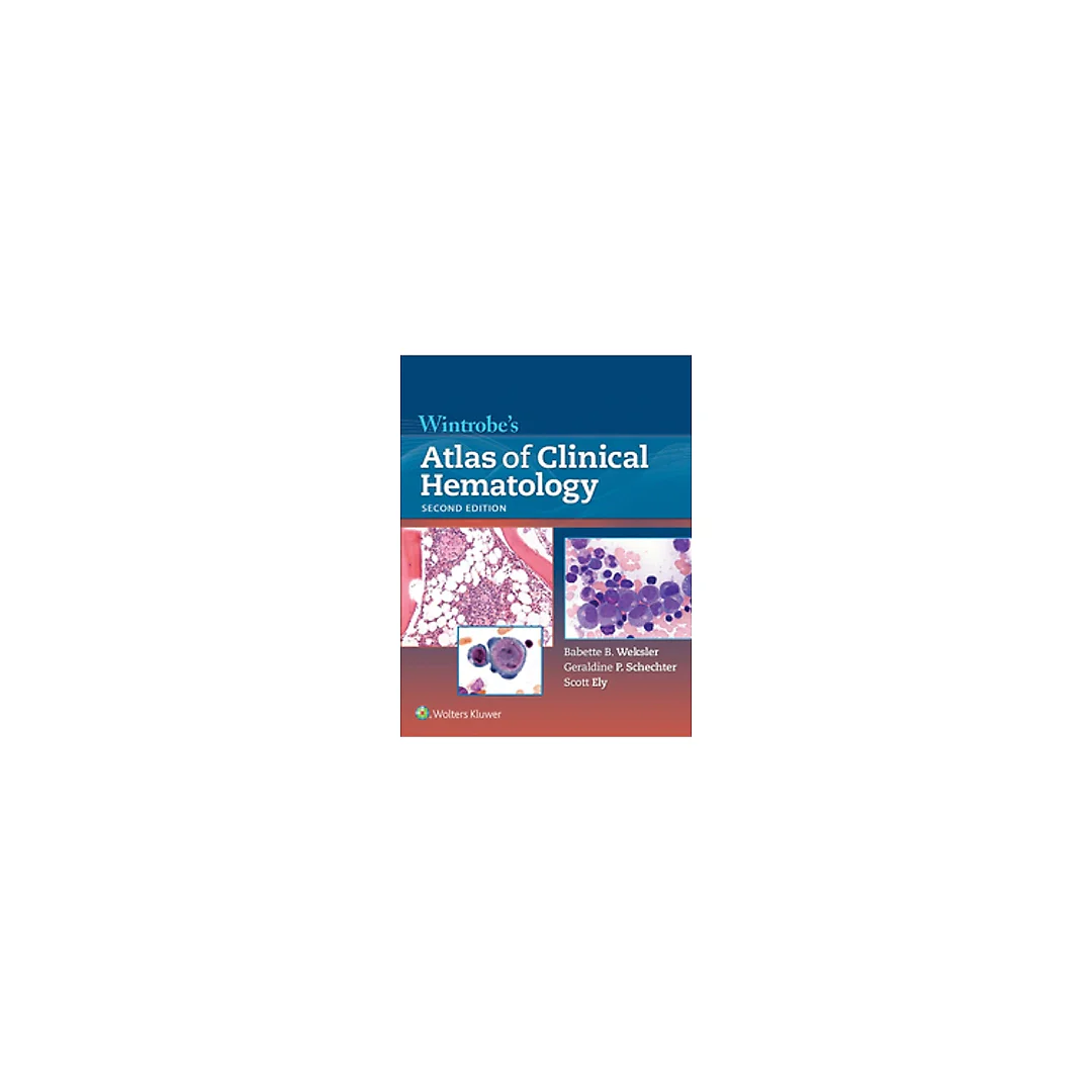Wintrobe's Atlas of Clinical Hematology